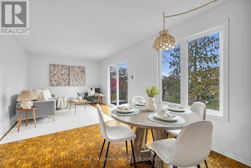 3407 Mccarthy Road, Ottawa, ON - Indoor Photo Showing Dining Room