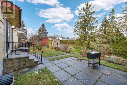 3407 Mccarthy Road, Ottawa, ON - Outdoor With Deck Patio Veranda