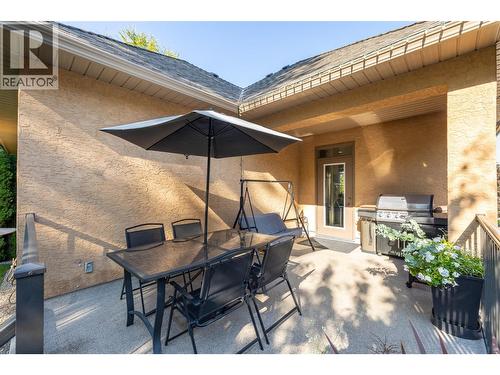 5067 Seon Crescent, Kelowna, BC - Outdoor With Deck Patio Veranda With Exterior