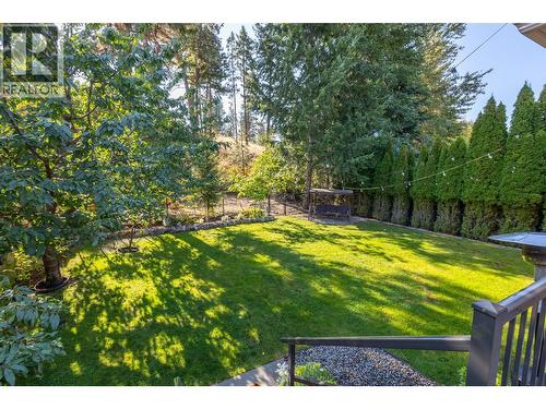 5067 Seon Crescent, Kelowna, BC - Outdoor