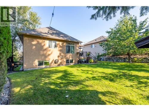 5067 Seon Crescent, Kelowna, BC - Outdoor
