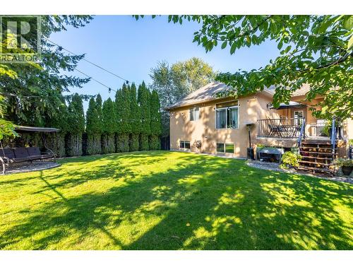 5067 Seon Crescent, Kelowna, BC - Outdoor