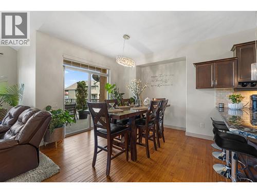 5067 Seon Crescent, Kelowna, BC - Indoor Photo Showing Dining Room