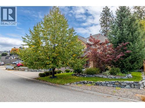 5067 Seon Crescent, Kelowna, BC - Outdoor With View