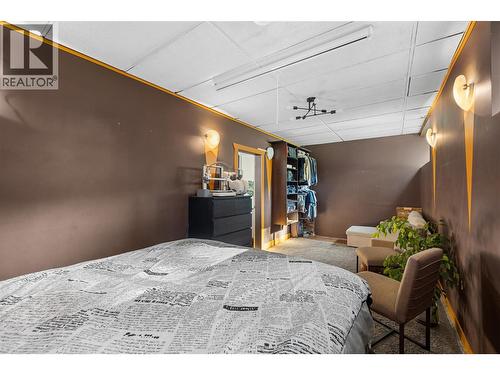 5067 Seon Crescent, Kelowna, BC - Indoor Photo Showing Bedroom