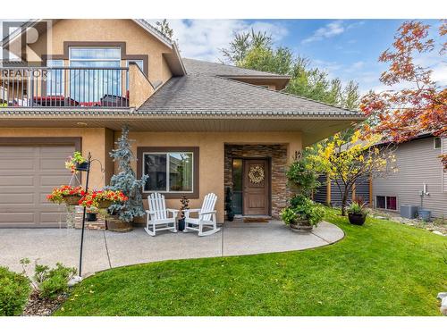 5067 Seon Crescent, Kelowna, BC - Outdoor With Deck Patio Veranda