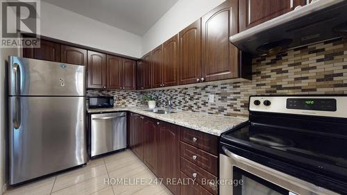 Ph 04 - 5 Massey Square, Toronto, ON - Indoor Photo Showing Kitchen With Double Sink