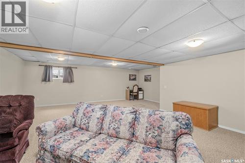 335 Ruttle Avenue, Kinistino, SK - Indoor Photo Showing Basement