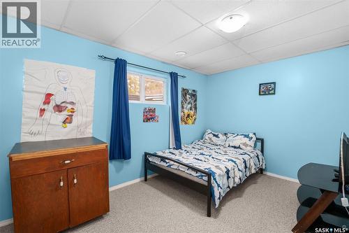 335 Ruttle Avenue, Kinistino, SK - Indoor Photo Showing Bedroom