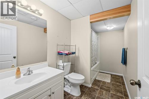 335 Ruttle Avenue, Kinistino, SK - Indoor Photo Showing Bathroom