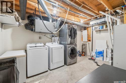 335 Ruttle Avenue, Kinistino, SK - Indoor Photo Showing Laundry Room