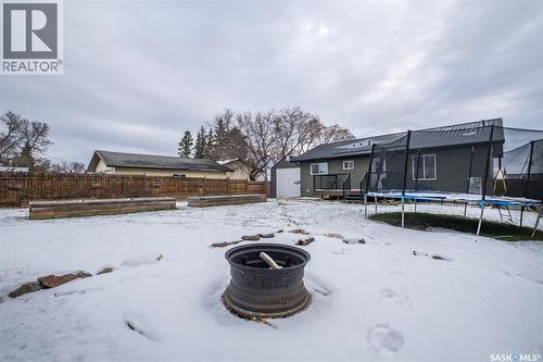 335 Ruttle Avenue, Kinistino, SK - Outdoor