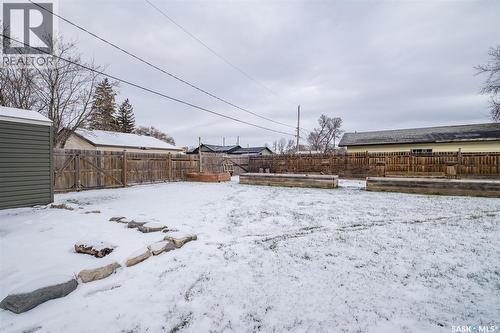 335 Ruttle Avenue, Kinistino, SK - Outdoor