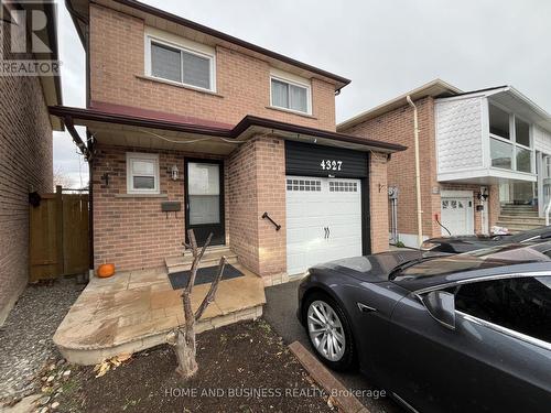 4327 Burnaby Court, Mississauga, ON - Outdoor