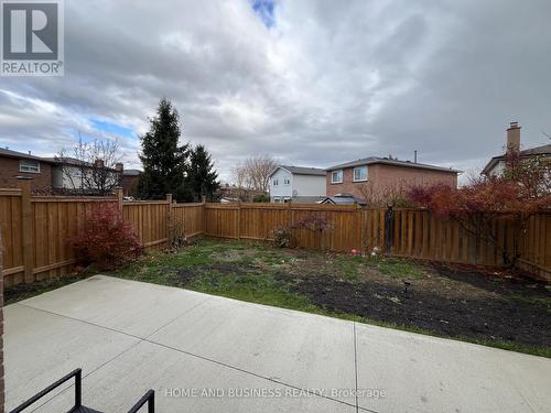 4327 Burnaby Court, Mississauga, ON - Outdoor