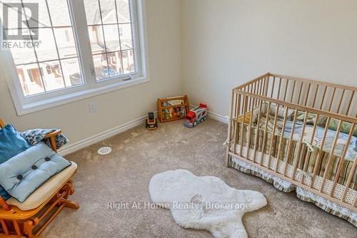 683 Laking Terrace, Milton (Cl Clarke), ON - Indoor Photo Showing Bedroom