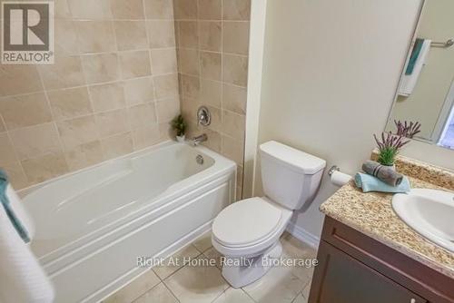 683 Laking Terrace, Milton (Cl Clarke), ON - Indoor Photo Showing Bathroom