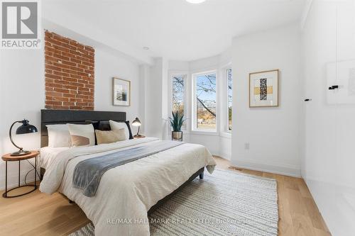 51 Withrow Avenue, Toronto, ON - Indoor Photo Showing Bedroom
