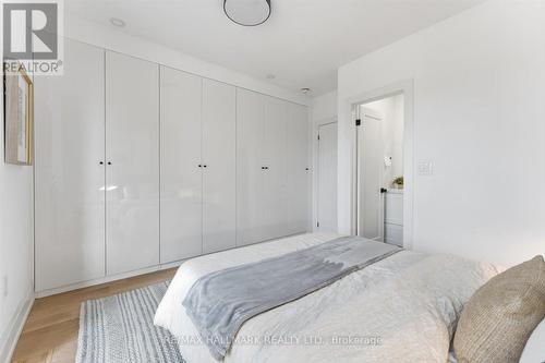 51 Withrow Avenue, Toronto, ON - Indoor Photo Showing Bedroom