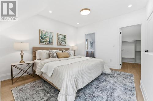 51 Withrow Avenue, Toronto, ON - Indoor Photo Showing Bedroom