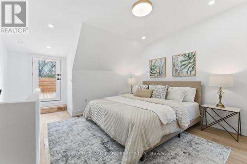 51 Withrow Avenue, Toronto, ON - Indoor Photo Showing Bedroom