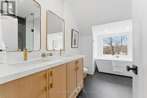 51 Withrow Avenue, Toronto, ON - Indoor Photo Showing Bathroom