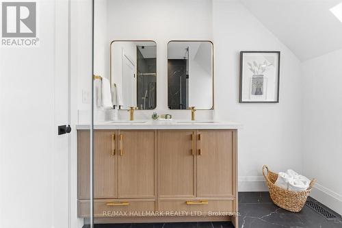 51 Withrow Avenue, Toronto, ON - Indoor Photo Showing Bathroom