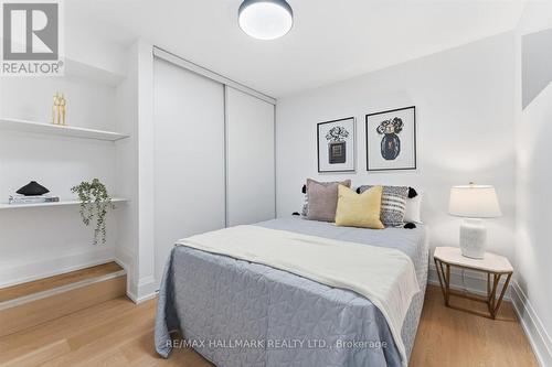 51 Withrow Avenue, Toronto, ON - Indoor Photo Showing Bedroom