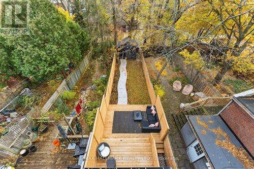 51 Withrow Avenue, Toronto, ON - Outdoor