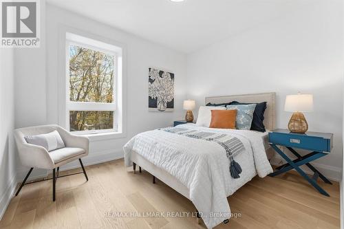 51 Withrow Avenue, Toronto, ON - Indoor Photo Showing Bedroom