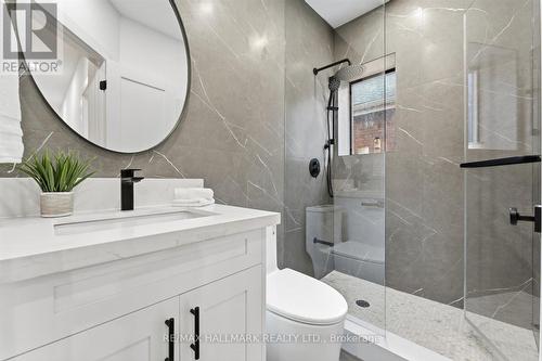51 Withrow Avenue, Toronto, ON - Indoor Photo Showing Bathroom