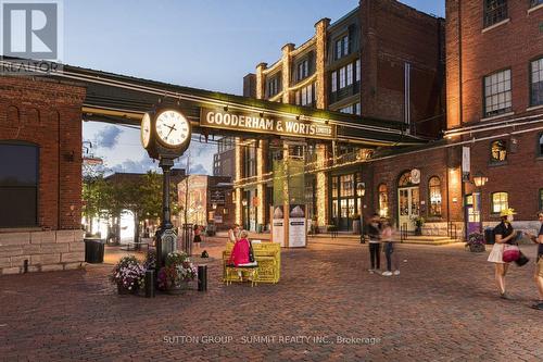 1717 - 15 Richardson Street, Toronto, ON - Outdoor