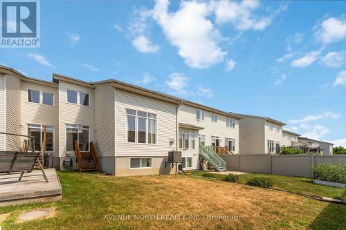 241 Waymark Crescent, Ottawa, ON - Outdoor