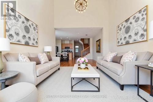 241 Waymark Crescent, Ottawa, ON - Indoor Photo Showing Living Room