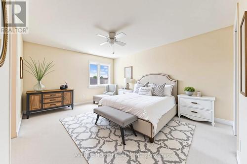 241 Waymark Crescent, Ottawa, ON - Indoor Photo Showing Bedroom