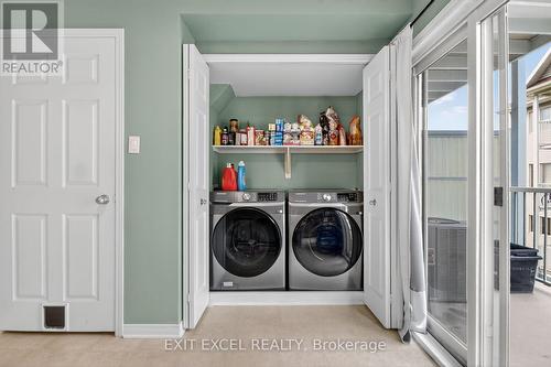 Laundry - 206 Keltie Private, Ottawa, ON - Indoor Photo Showing Laundry Room