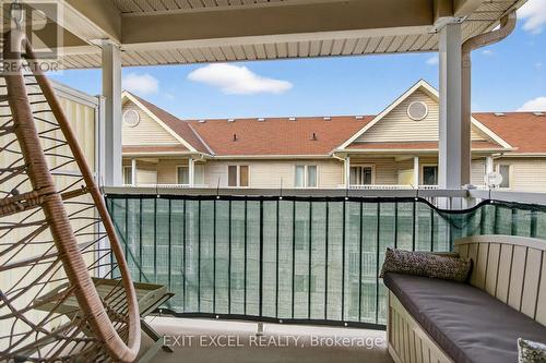 Balcony - 206 Keltie Private, Ottawa, ON - Outdoor With Exterior