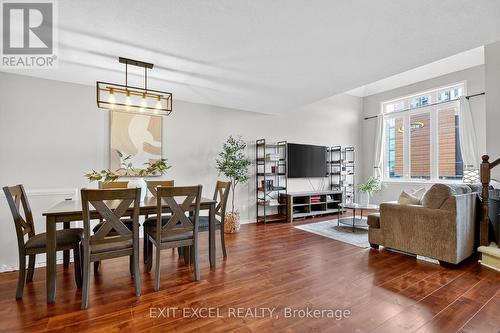 Living/Dining Room - 206 Keltie Private, Ottawa, ON - Indoor