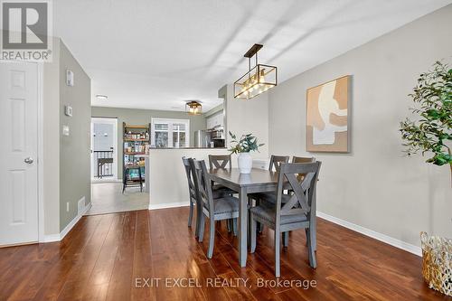 Dining Room - 206 Keltie Private, Ottawa, ON - Indoor Photo Showing Dining Room