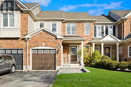 178 Dougherty Crescent, Whitchurch-Stouffville, ON - Outdoor With Facade