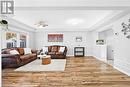 178 Dougherty Crescent, Whitchurch-Stouffville, ON  - Indoor Photo Showing Living Room 