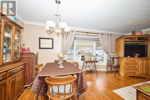 624 Bunting Road, St. Catharines (Bunting/Linwell), ON - Indoor Photo Showing Dining Room