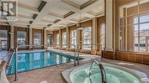 Ph302 - 1 Lee Centre Drive, Toronto, ON - Indoor Photo Showing Other Room With In Ground Pool