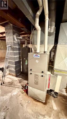 260 Ferguson Street, Craik, SK - Indoor Photo Showing Basement