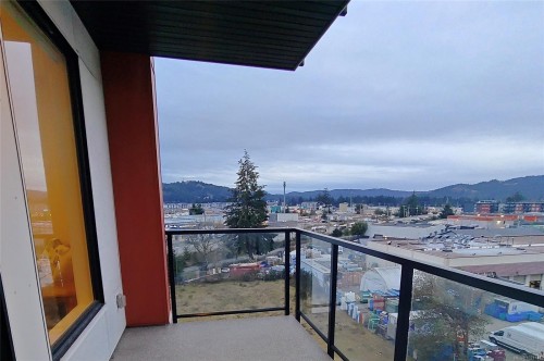 502-815 Orono Ave, Langford, BC - Outdoor With Balcony With View