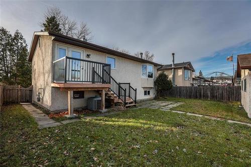 71 Sanderson Ave, Winnipeg, MB 