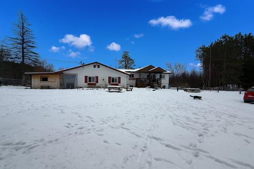 Dwelling - 508 Route De Mansonville, Potton, QC 