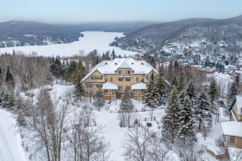 4-175 Rue du Mont-Plaisant  Mont-Tremblant, QC J8E 1L2