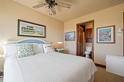 Chambre à coucher principale - 