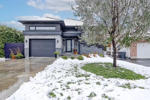 Façade - 23 Rue Arcand, Saint-Jean-Sur-Richelieu, QC - Outdoor With Facade